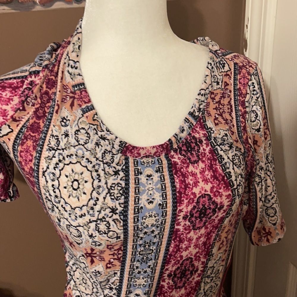 Just be Dress Medium EUC - Picture 4 of 12
